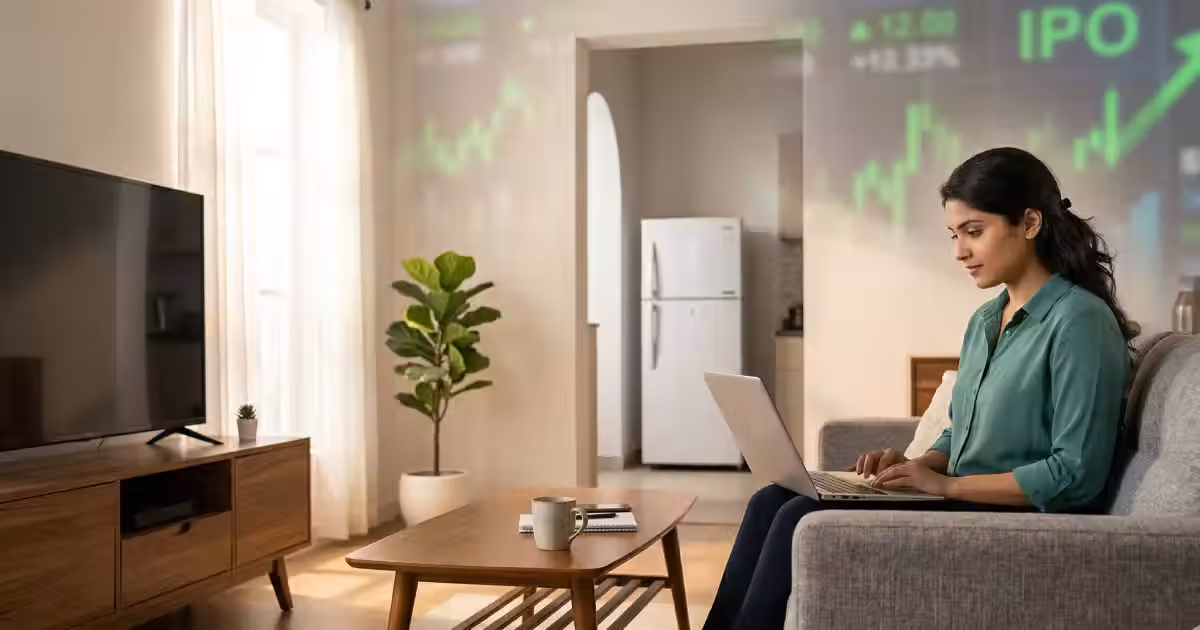 Rentomojo Files IPO Papers With SEBI, Plans ₹150 Crore Fresh Issue