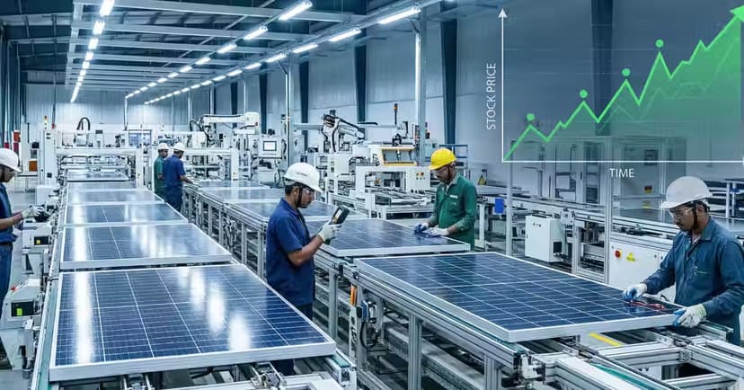 Cosmic PV Power Files Draft Papers for ₹640 Crore IPO With SEBI