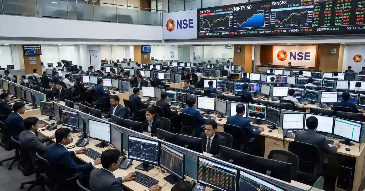 NSE IPO Enters Execution Phase: OFS Process Underway For ₹20,000+ Cr