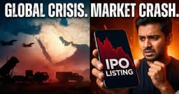 Israel Iran War Impact on Indian Stock Market and Upcoming IPOs 2026